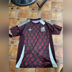 Adidas Mexico 2024/25 Jersey Size M